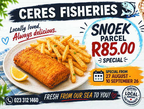 Ceres Fisheries