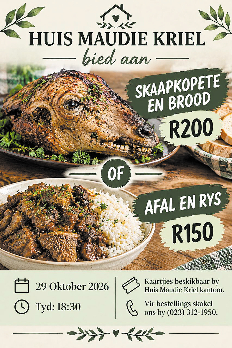 Maudie Kriel