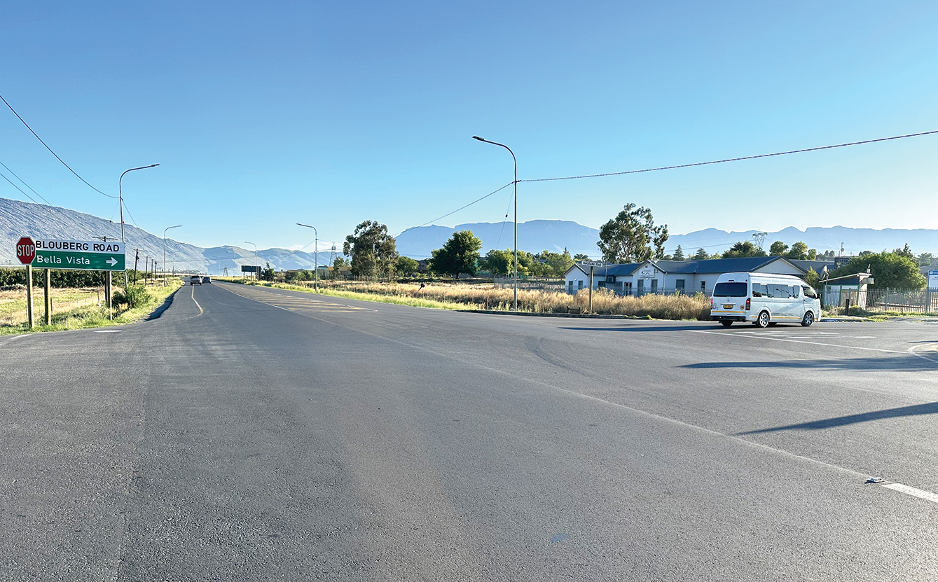 Ma herstel goed nadat sy deur bakkie getref is