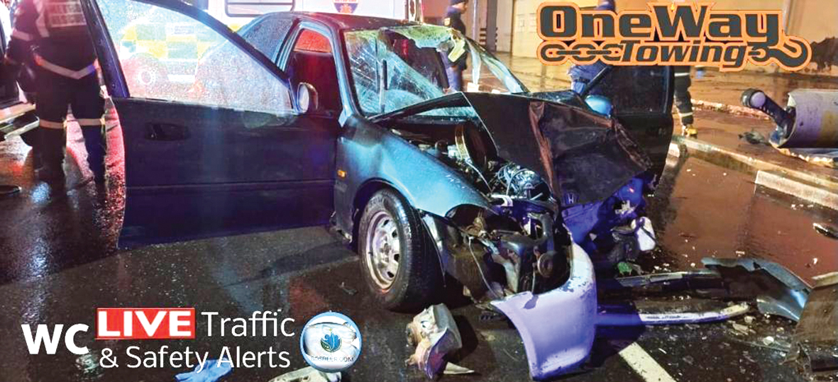 Een sterf in ongeluk