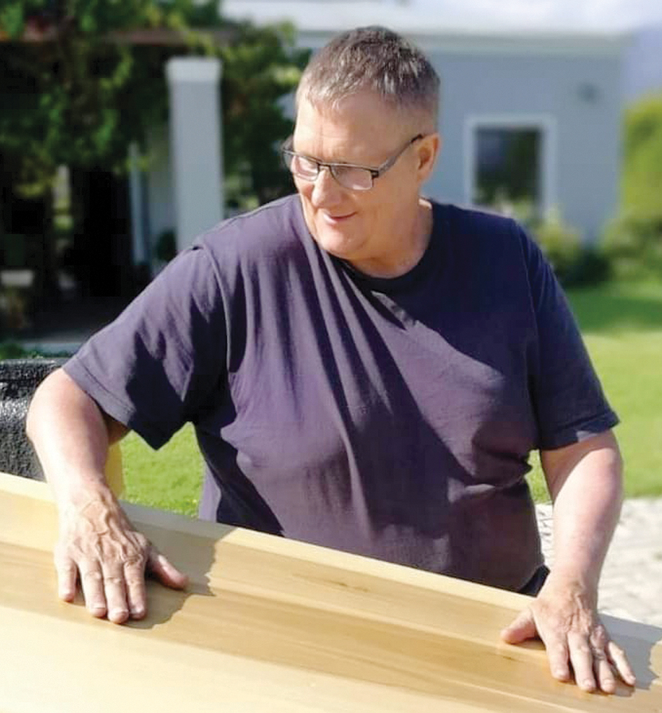 Bekende Tulbagh-inwoner sterf