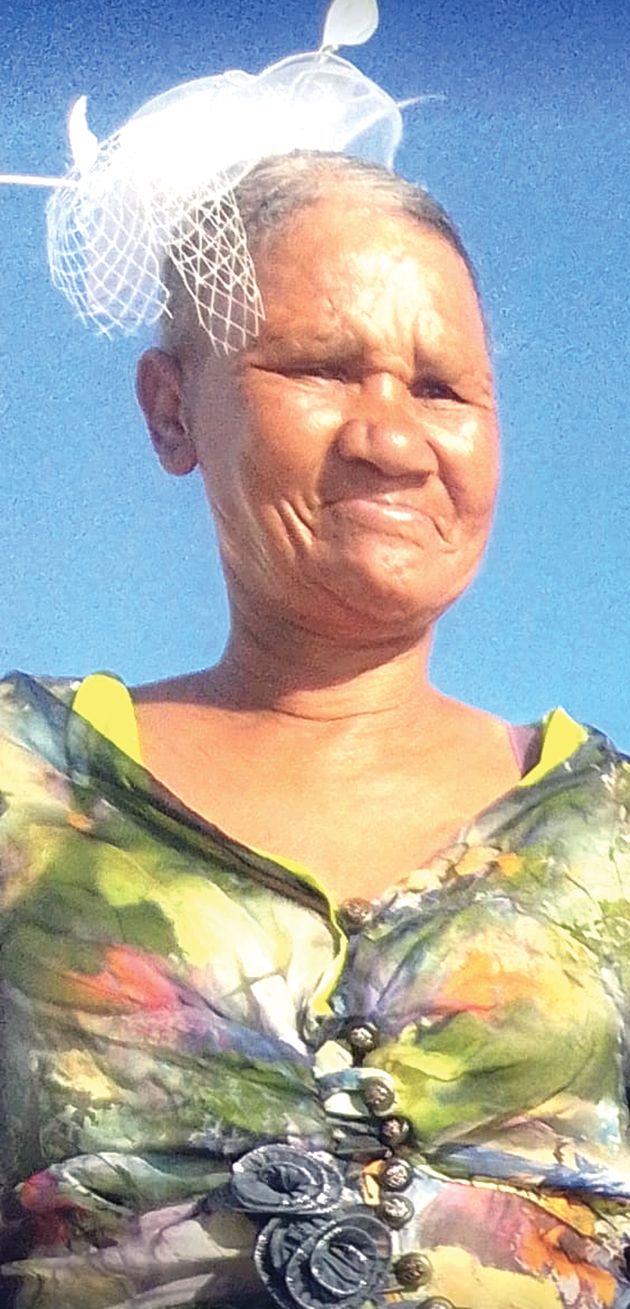 Vermiste vrou se liggaam gevind