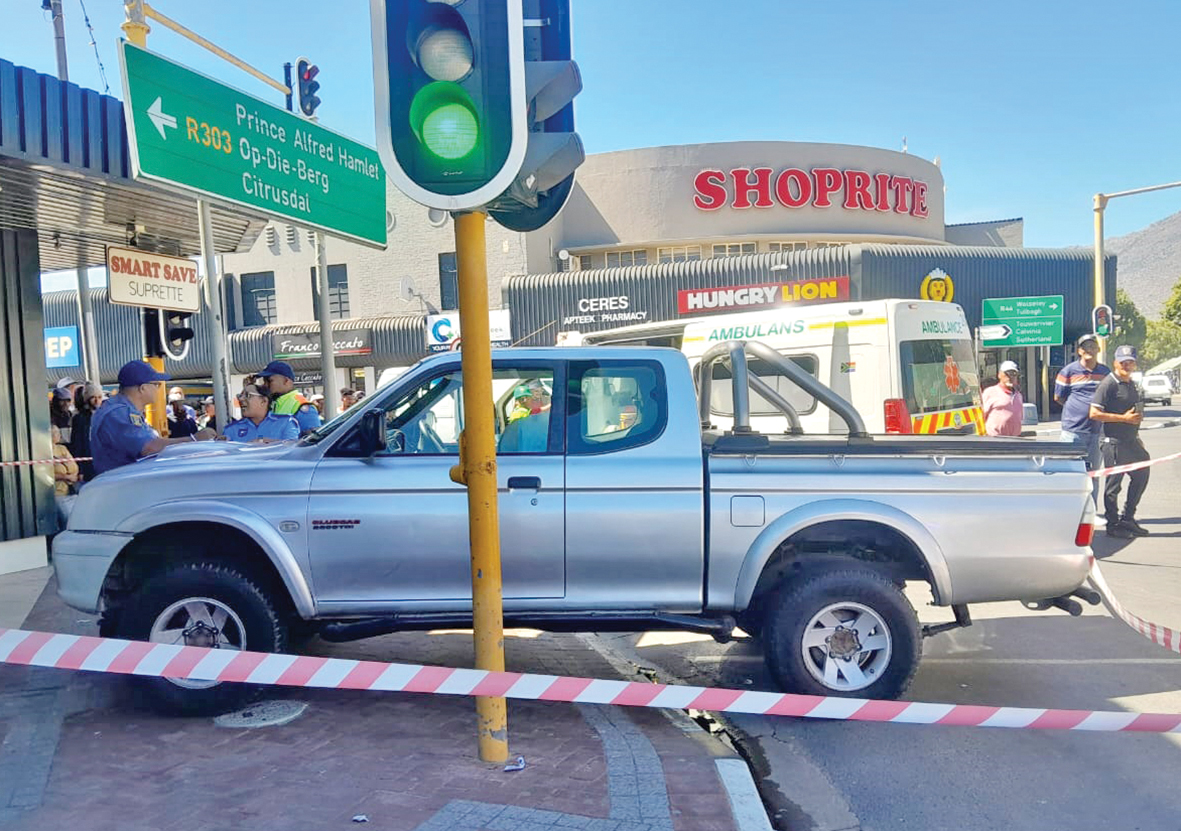 Man (44) wat sterf in sy bakkie, se naam bekendgemaak