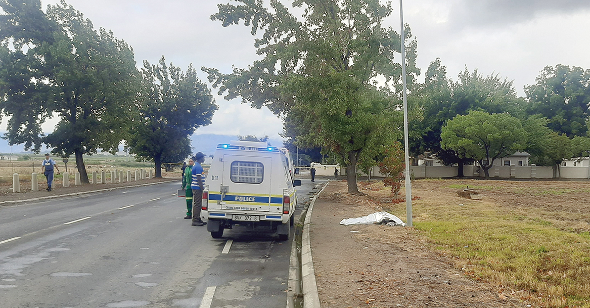 Tweede verdagte vasgetrek