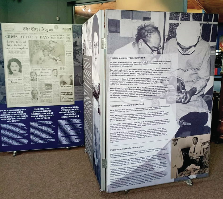 Besoek Togryers museum se nuwe uitstalling