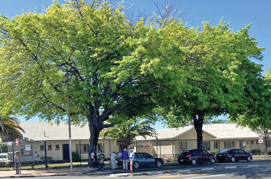 DOW betaal uitstaande munisipale rekeninge