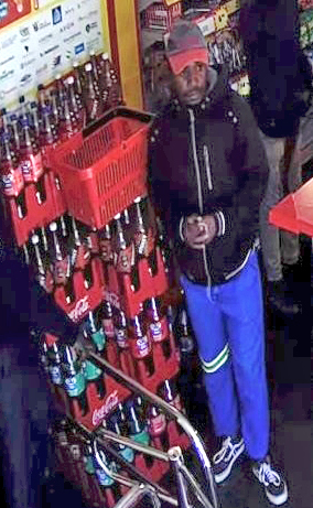 Polisie soek steeds dié rowers