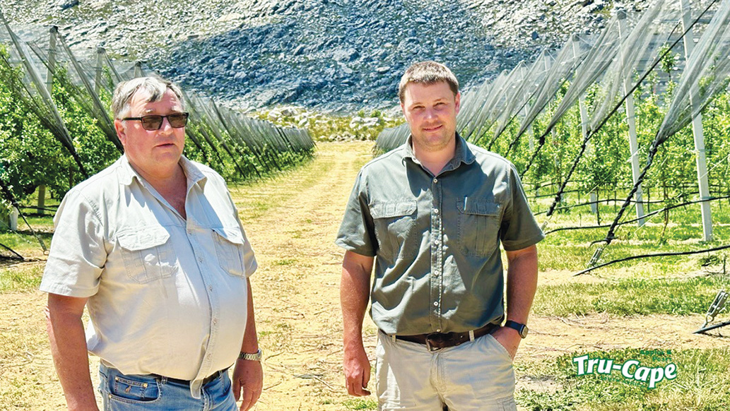 Wakkerstroom won Chairman's award